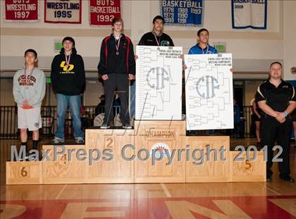 Thumbnail 3 in CIF CCS Masters Championships (Finals) photogallery.