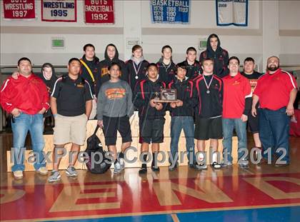 Thumbnail 1 in CIF CCS Masters Championships (Finals) photogallery.