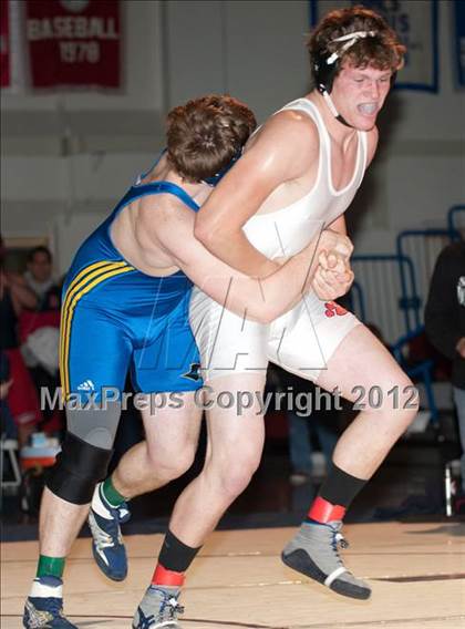 Thumbnail 2 in CIF CCS Masters Championships (Finals) photogallery.