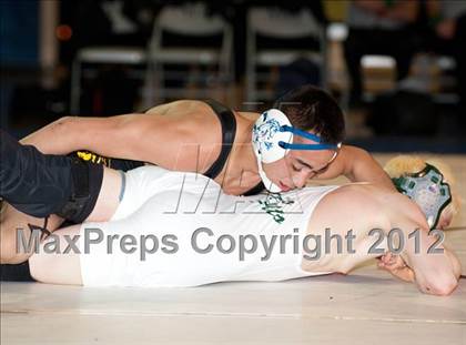 Thumbnail 1 in CIF CCS Masters Championships (Finals) photogallery.