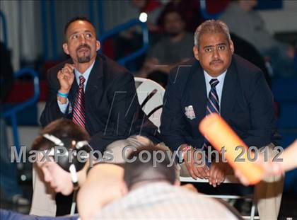 Thumbnail 3 in CIF CCS Masters Championships (Finals) photogallery.