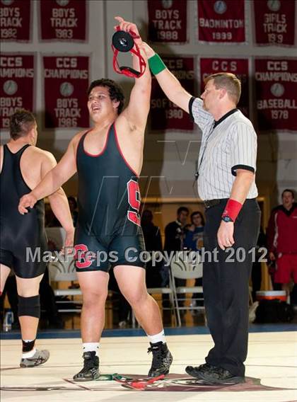 Thumbnail 2 in CIF CCS Masters Championships (Finals) photogallery.