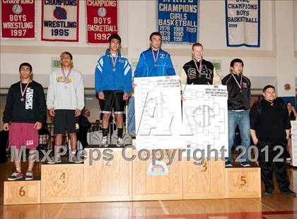 Thumbnail 3 in CIF CCS Masters Championships (Finals) photogallery.