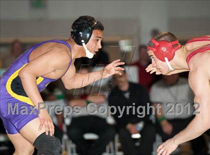 Thumbnail 1 in CIF CCS Masters Championships (Finals) photogallery.