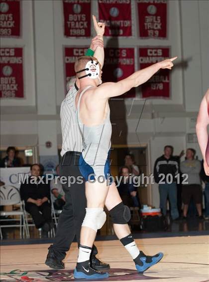 Thumbnail 1 in CIF CCS Masters Championships (Finals) photogallery.