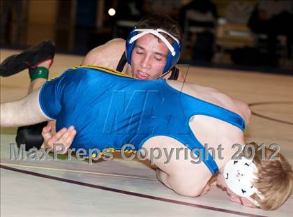 Thumbnail 2 in CIF CCS Masters Championships (Finals) photogallery.