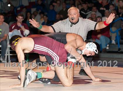 Thumbnail 1 in CIF CCS Masters Championships (Finals) photogallery.