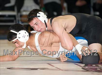 Thumbnail 2 in CIF CCS Masters Championships (Finals) photogallery.