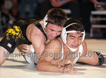Thumbnail 2 in CIF CCS Masters Championships (Finals) photogallery.