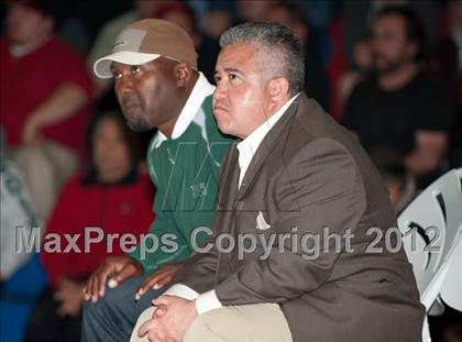Thumbnail 2 in CIF CCS Masters Championships (Finals) photogallery.