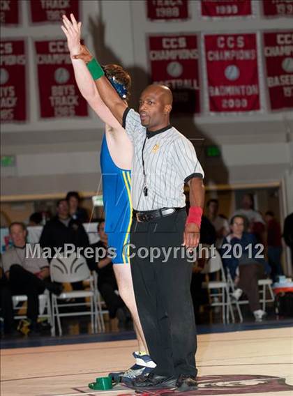 Thumbnail 1 in CIF CCS Masters Championships (Finals) photogallery.