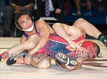 Thumbnail 2 in CIF CCS Masters Championships (Finals) photogallery.