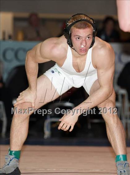 Thumbnail 1 in CIF CCS Masters Championships (Finals) photogallery.