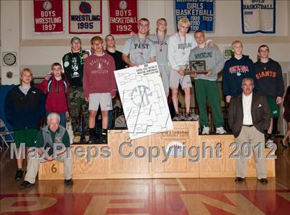 Thumbnail 1 in CIF CCS Masters Championships (Finals) photogallery.