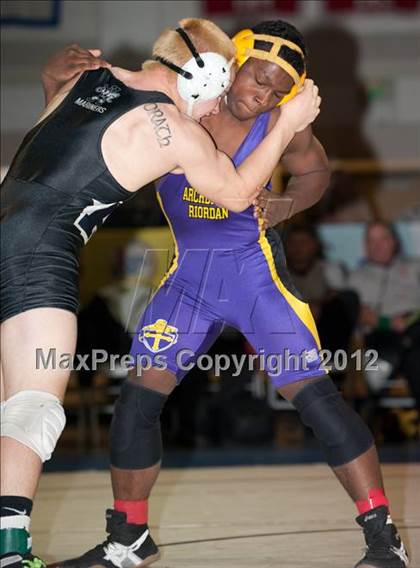 Thumbnail 1 in CIF CCS Masters Championships (Finals) photogallery.