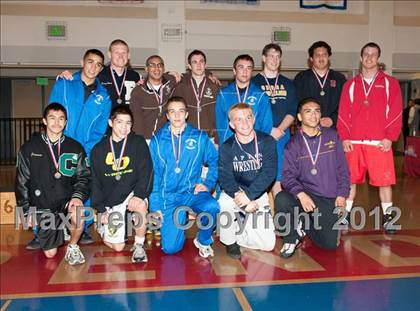 Thumbnail 2 in CIF CCS Masters Championships (Finals) photogallery.