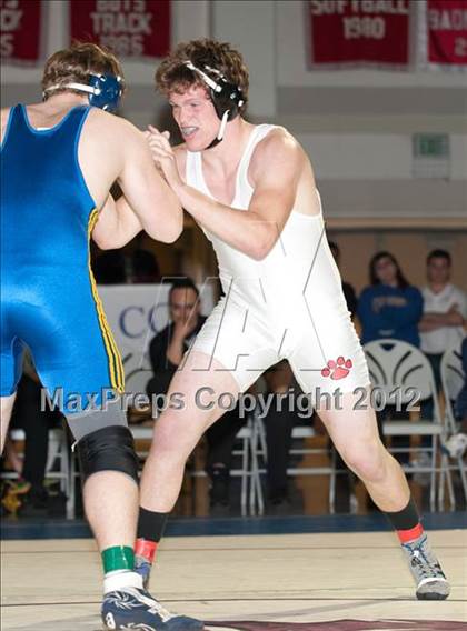 Thumbnail 1 in CIF CCS Masters Championships (Finals) photogallery.