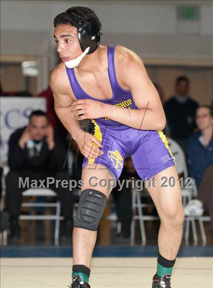 Thumbnail 3 in CIF CCS Masters Championships (Finals) photogallery.
