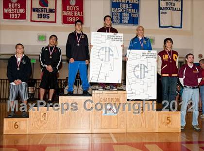 Thumbnail 2 in CIF CCS Masters Championships (Finals) photogallery.