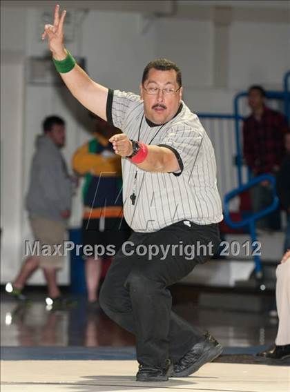 Thumbnail 2 in CIF CCS Masters Championships (Finals) photogallery.