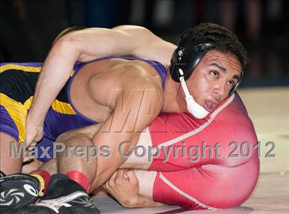 Thumbnail 2 in CIF CCS Masters Championships (Finals) photogallery.