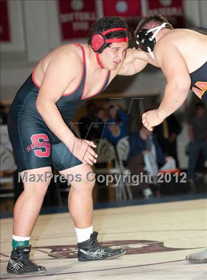 Thumbnail 1 in CIF CCS Masters Championships (Finals) photogallery.