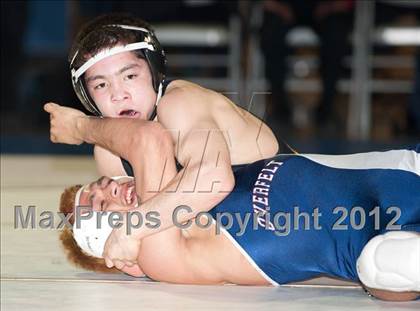 Thumbnail 2 in CIF CCS Masters Championships (Finals) photogallery.