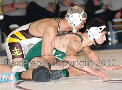 Thumbnail 2 in CIF CCS Masters Championships (Finals) photogallery.