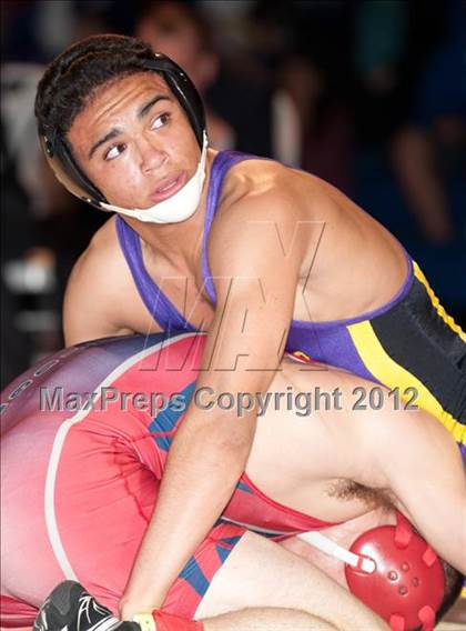 Thumbnail 1 in CIF CCS Masters Championships (Finals) photogallery.