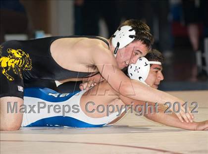 Thumbnail 1 in CIF CCS Masters Championships (Finals) photogallery.