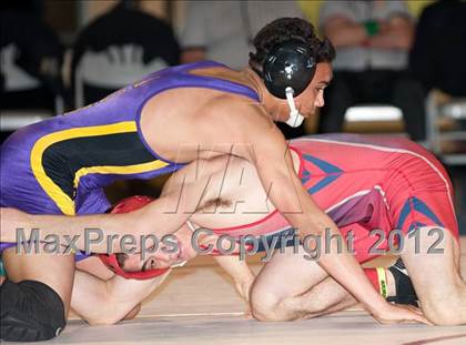Thumbnail 3 in CIF CCS Masters Championships (Finals) photogallery.