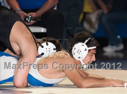 Thumbnail 2 in CIF CCS Masters Championships (Finals) photogallery.