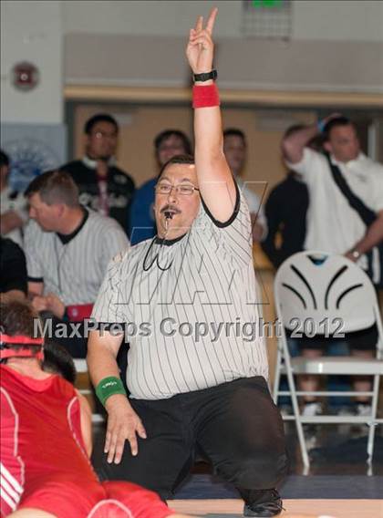 Thumbnail 3 in CIF CCS Masters Championships (Finals) photogallery.