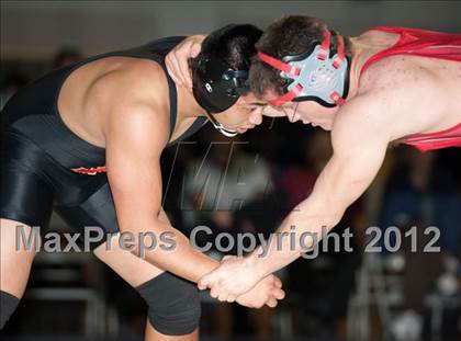 Thumbnail 1 in CIF CCS Masters Championships (Finals) photogallery.