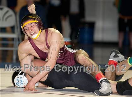 Thumbnail 1 in CIF CCS Masters Championships (Finals) photogallery.