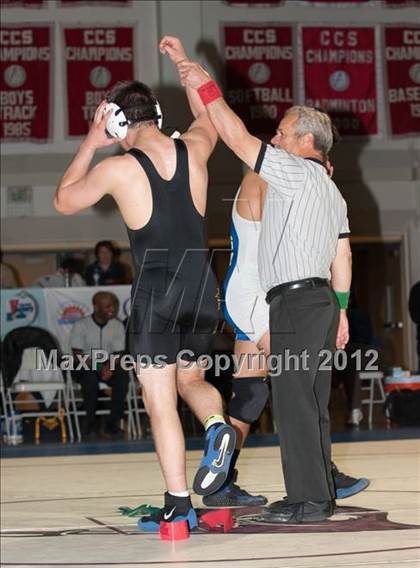 Thumbnail 3 in CIF CCS Masters Championships (Finals) photogallery.