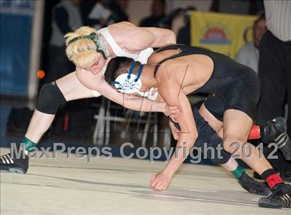 Thumbnail 2 in CIF CCS Masters Championships (Finals) photogallery.