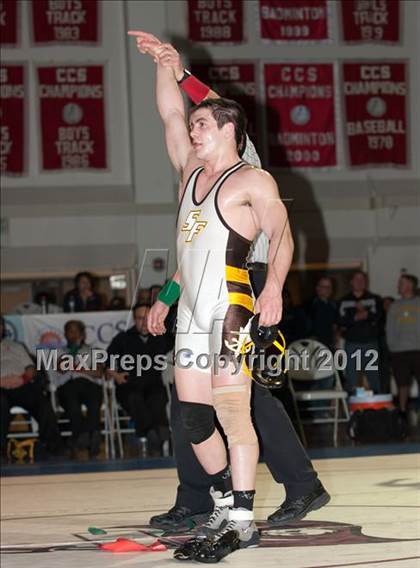 Thumbnail 1 in CIF CCS Masters Championships (Finals) photogallery.