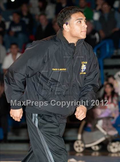 Thumbnail 3 in CIF CCS Masters Championships (Finals) photogallery.