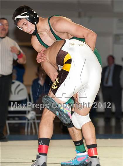 Thumbnail 1 in CIF CCS Masters Championships (Finals) photogallery.