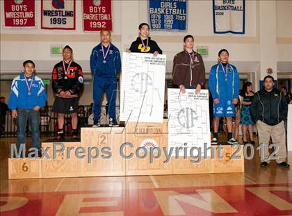 Thumbnail 1 in CIF CCS Masters Championships (Finals) photogallery.