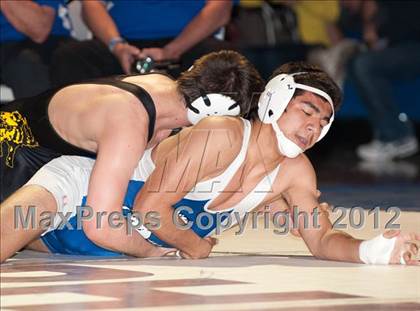 Thumbnail 3 in CIF CCS Masters Championships (Finals) photogallery.