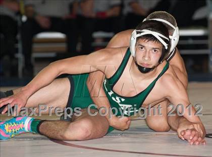 Thumbnail 2 in CIF CCS Masters Championships (Finals) photogallery.