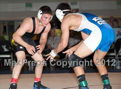 Thumbnail 1 in CIF CCS Masters Championships (Finals) photogallery.