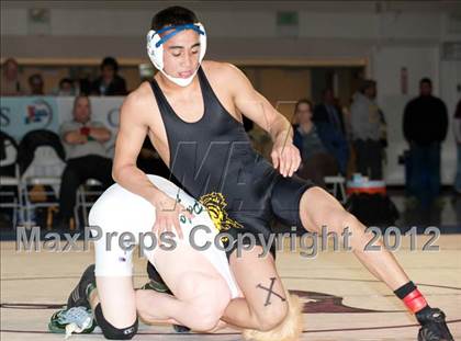 Thumbnail 2 in CIF CCS Masters Championships (Finals) photogallery.