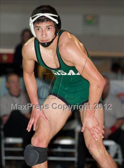 Thumbnail 3 in CIF CCS Masters Championships (Finals) photogallery.