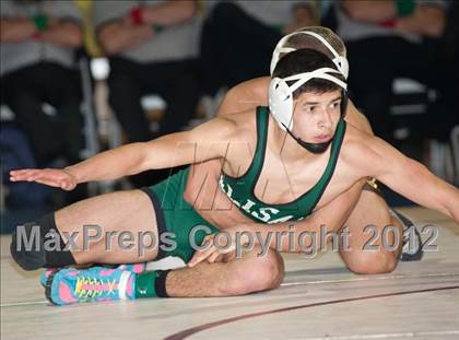 Thumbnail 3 in CIF CCS Masters Championships (Finals) photogallery.