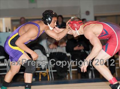 Thumbnail 2 in CIF CCS Masters Championships (Finals) photogallery.