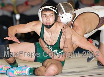 Thumbnail 1 in CIF CCS Masters Championships (Finals) photogallery.