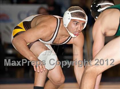 Thumbnail 3 in CIF CCS Masters Championships (Finals) photogallery.